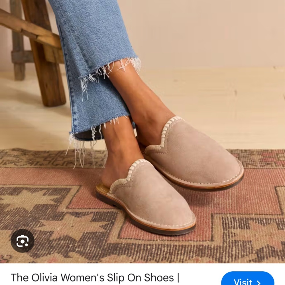 ISO The Olivia size 8 / size 39 - Picture 1 of 1